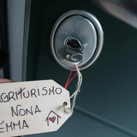 Nona Emma Διαμέρισμα Piano Porlezza