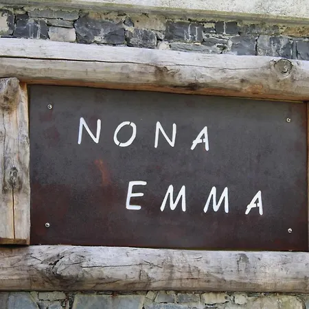דירה Nona Emma *